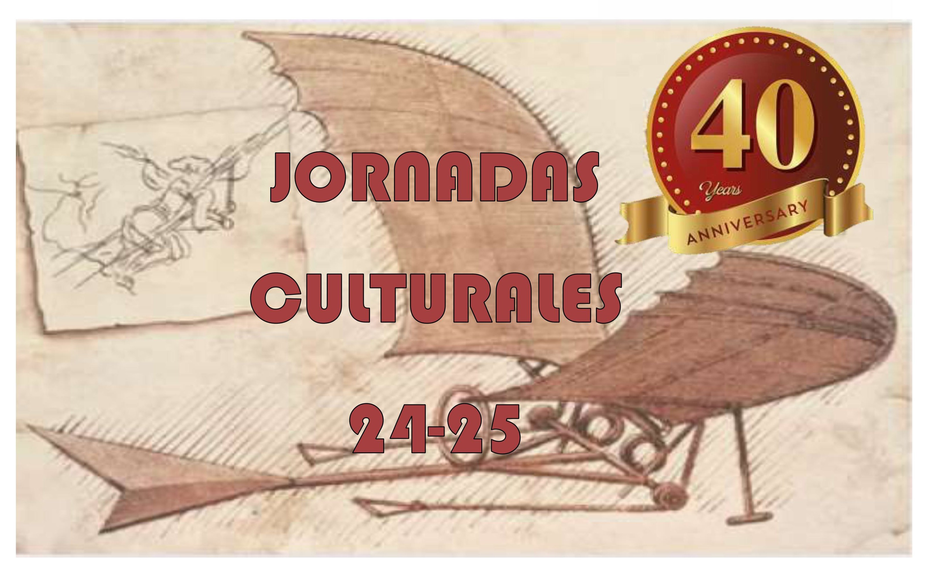 Jornadas Culturales 24.25