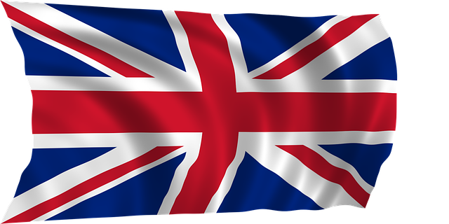 Bandera Reino Unido