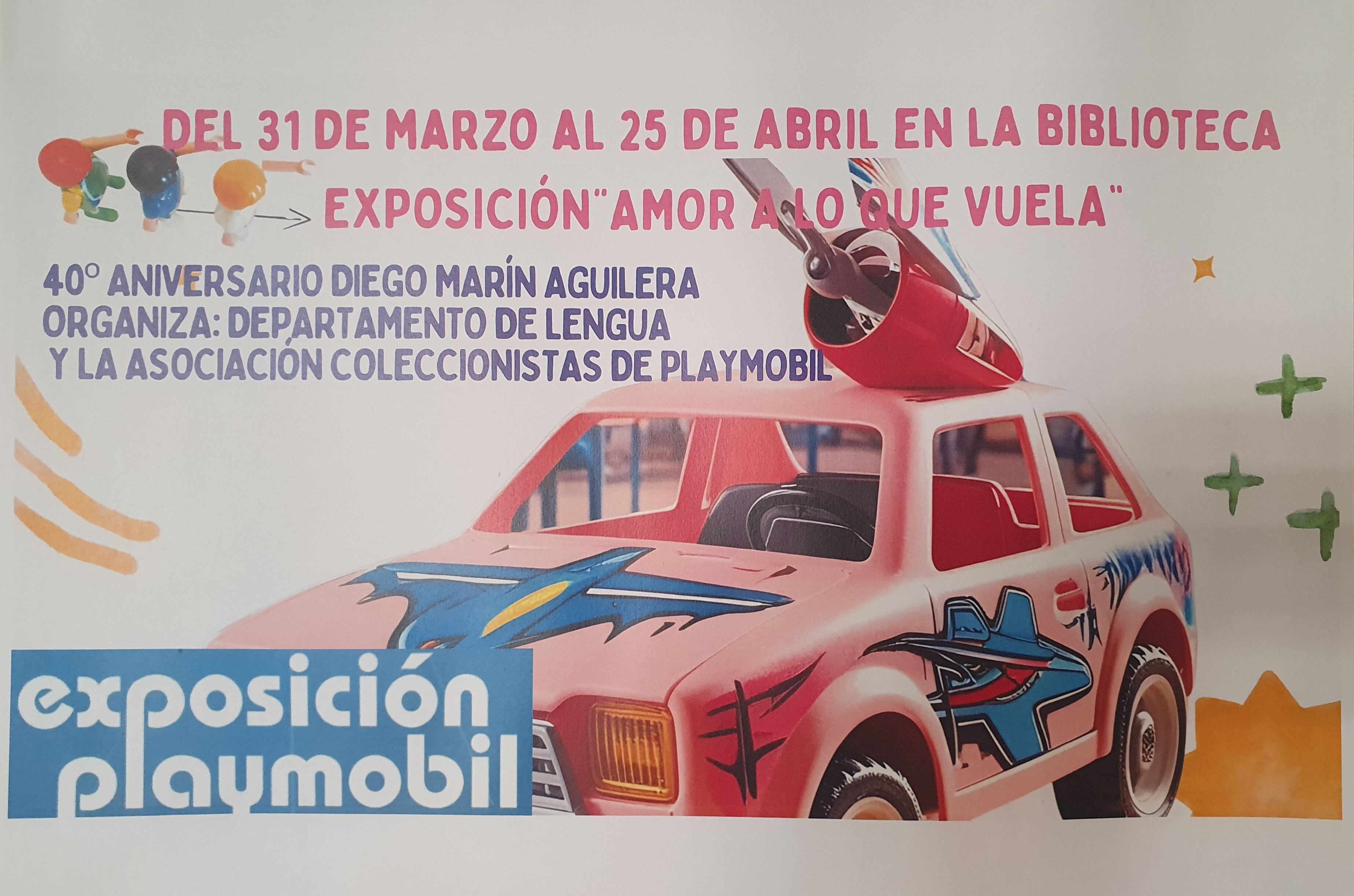 Expo.Playmobil-Diorama