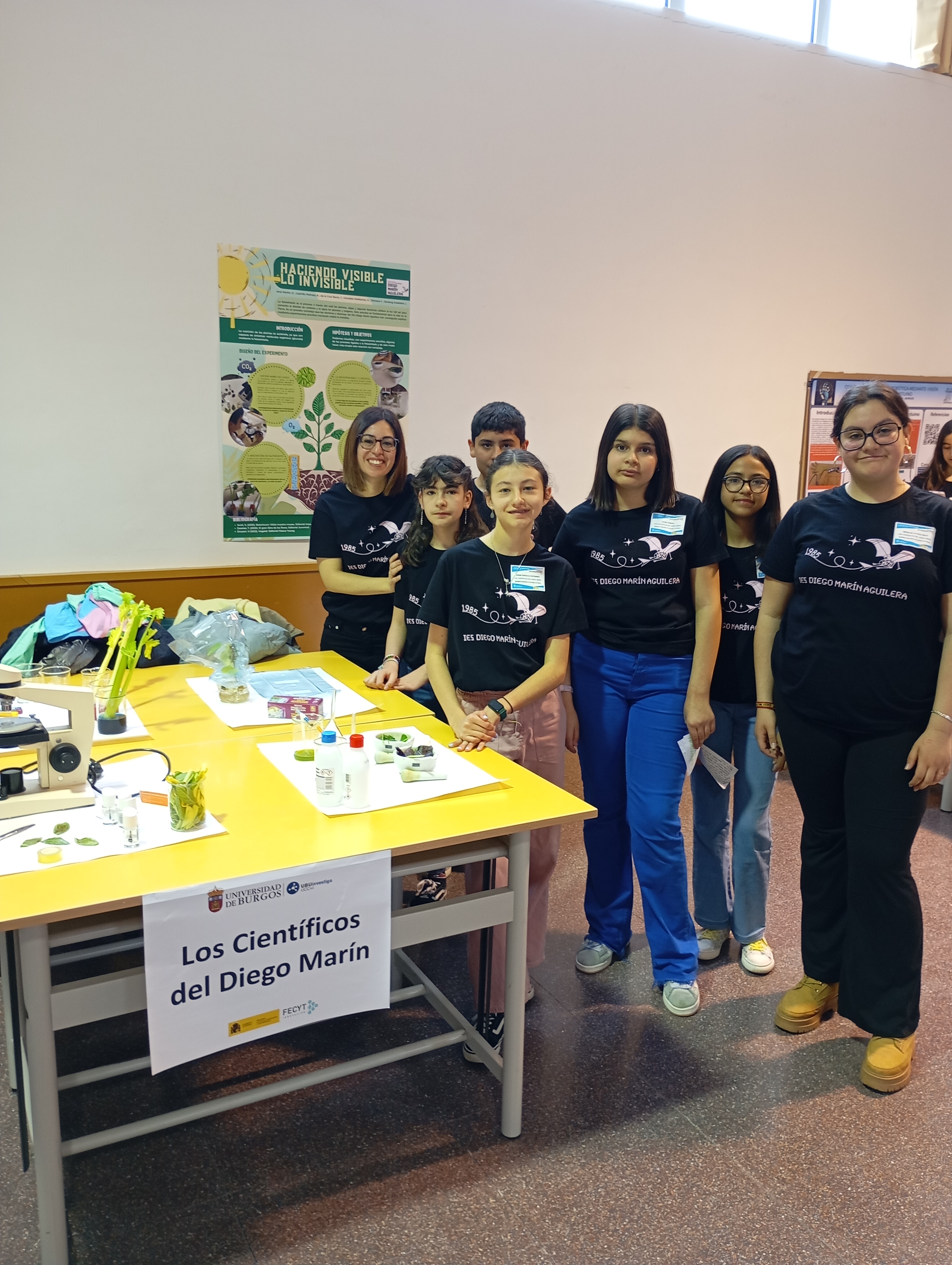 Feria de Ciencias 2025