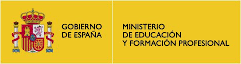 Gobierno España - MEFP