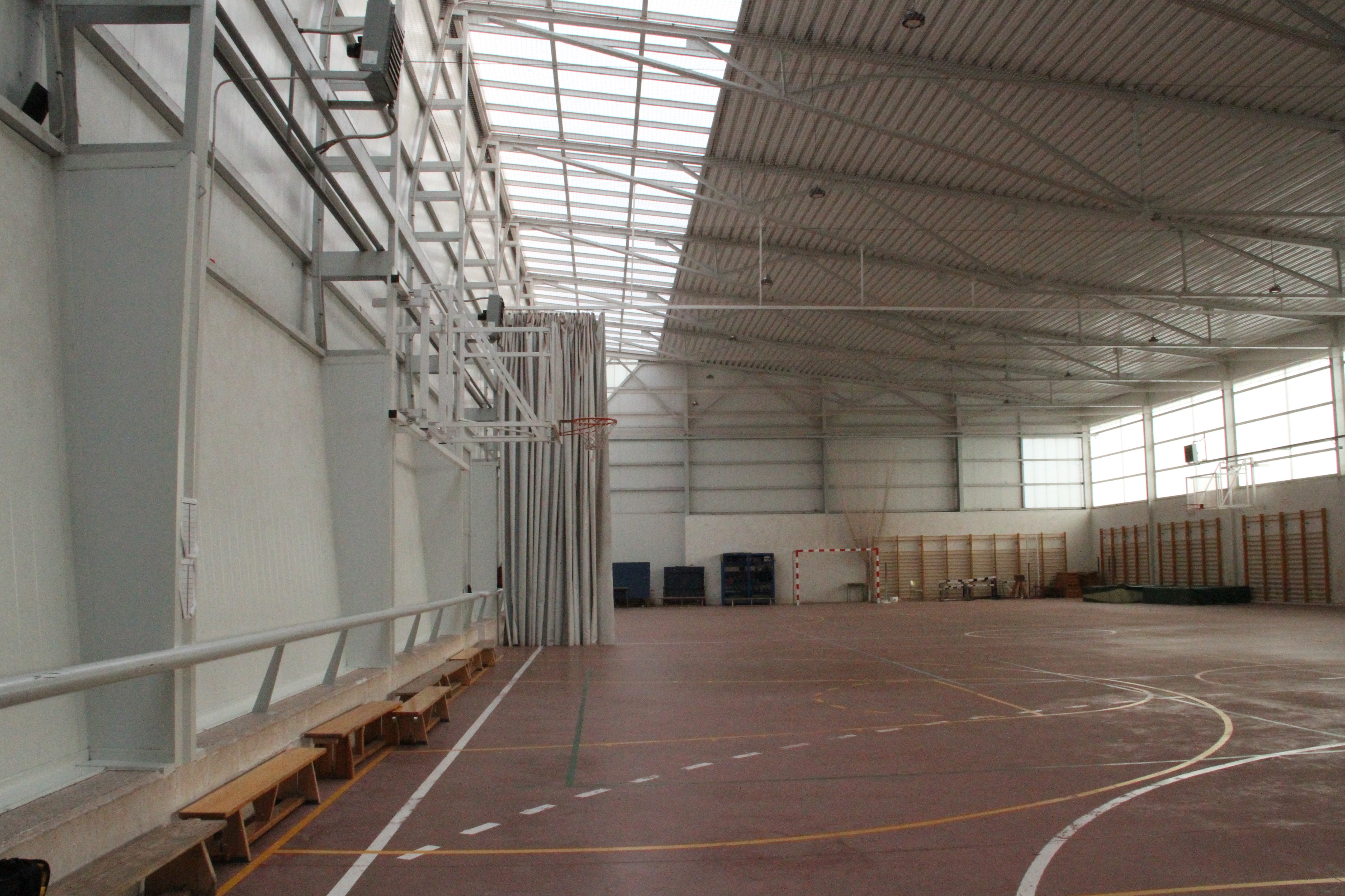 Polideportivo.interior