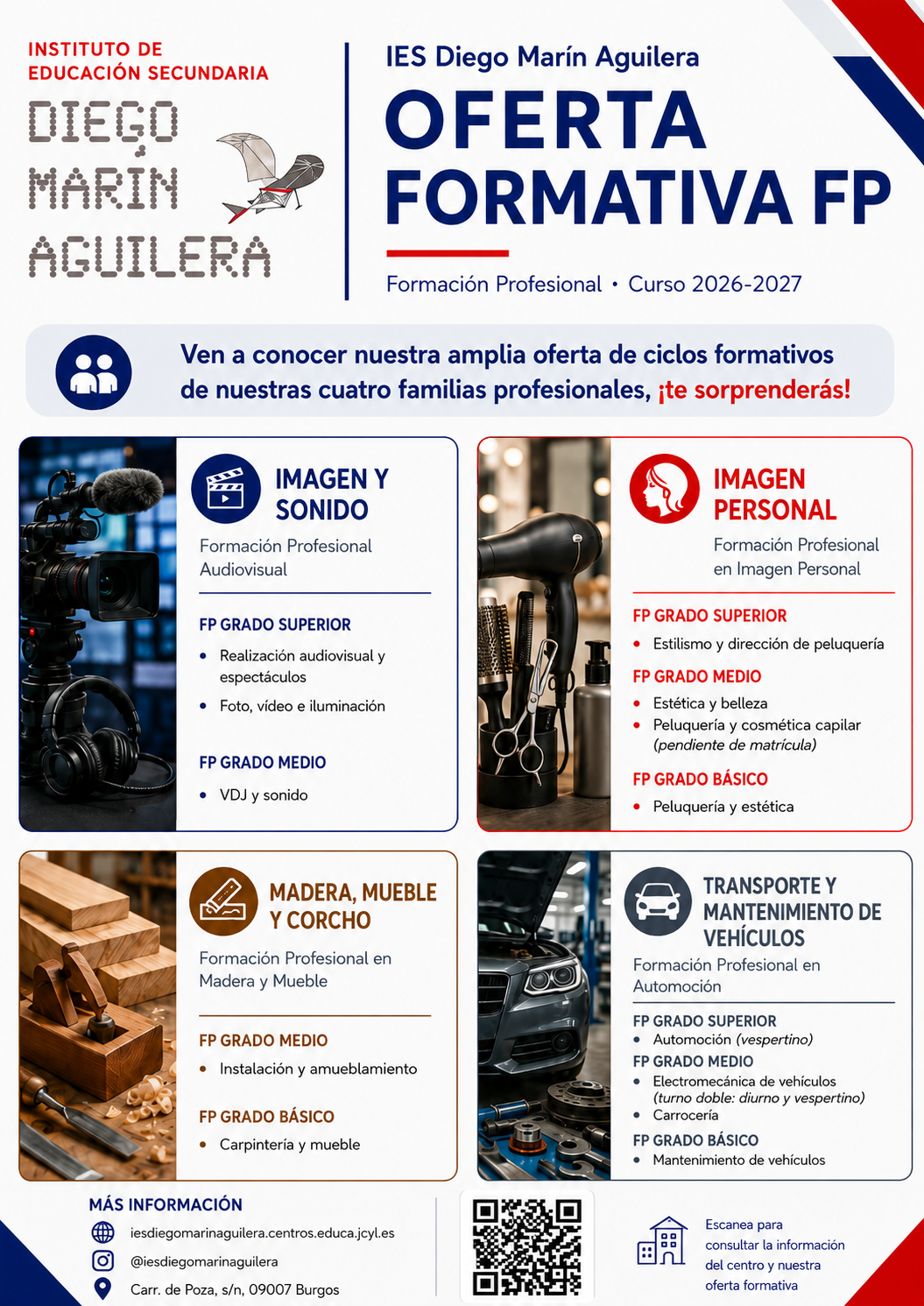 Oferta educativa